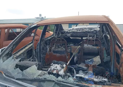 2008 Hyundai Accent Gls из США, поврежденный, VIN KMHCN46C88U236287